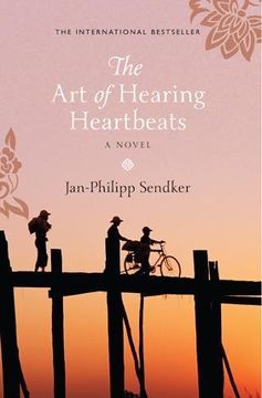 portada The Art of Hearing Heartbeats