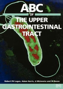 portada abc of the upper gastrointestinal tract