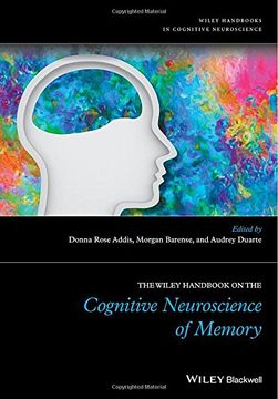 portada The Wiley Handbook on the Cognitive Neuroscience of Memory (in English)