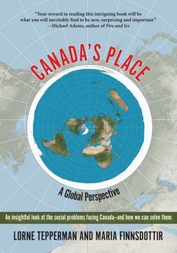 portada Canada's Place: A Global Perspective (en Inglés)