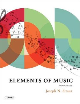 portada Elements of Music (en Inglés)