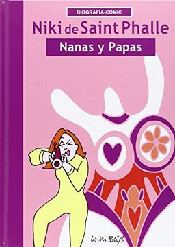 portada Niki de Saint Phalle. Nanas y Papas (in Spanish)