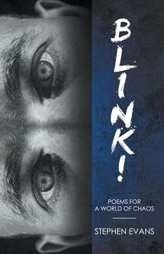 portada BLINK! Poems for a World of Chaos (in English)