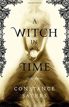 portada A Witch in Time (in English)