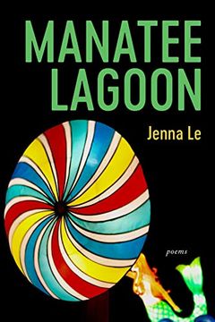 portada Manatee Lagoon: Poems (en Inglés)
