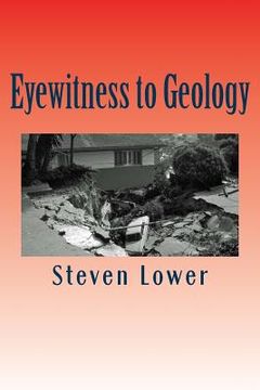 portada Eyewitness to Geology (en Inglés)