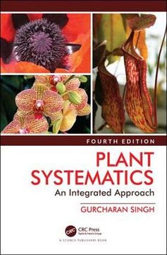 portada Plant Systematics: An Integrated Approach, Fourth Edition (en Inglés)