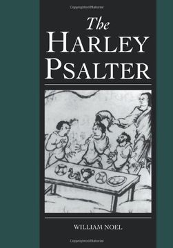 portada The Harley Psalter (Cambridge Studies in Palaeography and Codicology) 