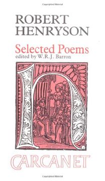 portada Selected Poems (Fyfield Books) (en Inglés)