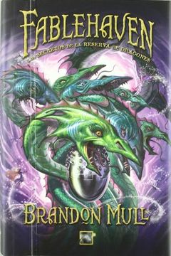 portada Fablehaven vol iv los Secretos de la Reserva de Dragones