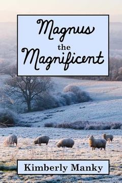 portada Magnus the Magnificent (en Inglés)