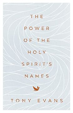 portada The Power of the Holy Spirit's Names (The Names of god Series) (en Inglés)
