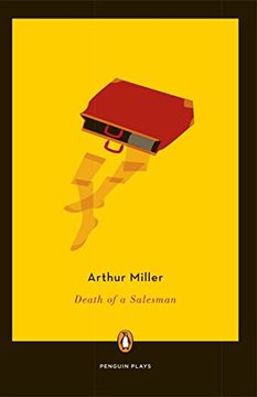 portada Death of a Salesman (en Inglés)
