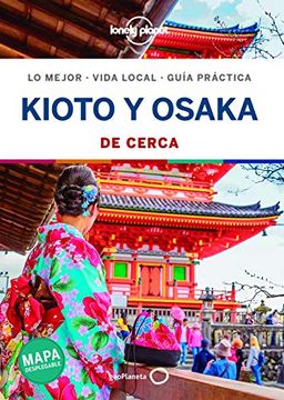 portada Kioto y Osaka de Cerca 1 (in Spanish)