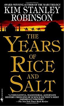 portada The Years of Rice and Salt (en Inglés)
