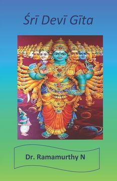 portada r Dev G ta: Sri Devi Gita (en Inglés)