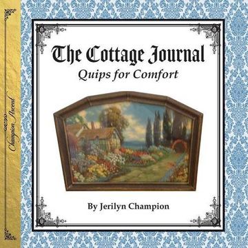 portada Cottage Journal: Quips for Comfort