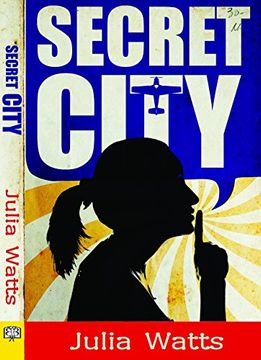 portada Secret City (in English)