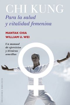 portada Chi Kung Para la Salud y Vitalidad Femenina