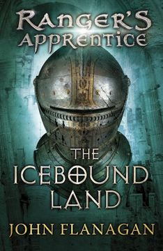 portada The Icebound Land (Ranger's Apprentice Book 3)