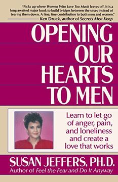 portada Opening our Hearts to men (en Inglés)