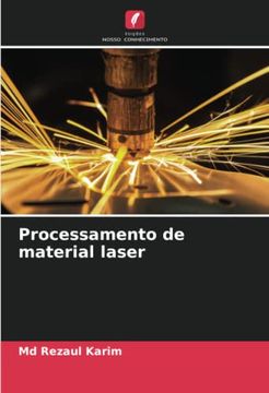 portada Processamento de Material Laser