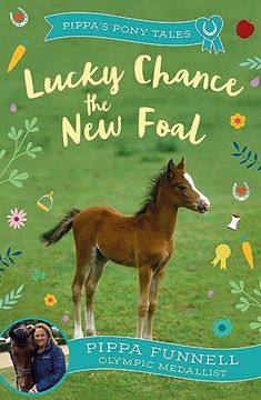 portada Lucky Chance the new Foal (en Inglés)