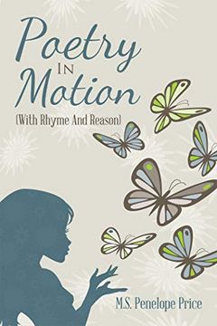 portada Poetry in Motion: (With Rhyme and Reason) (in English)