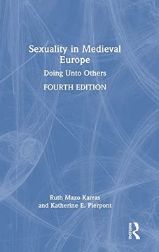 portada Sexuality in Medieval Europe 