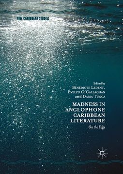 portada Madness in Anglophone Caribbean Literature: On the Edge (in English)