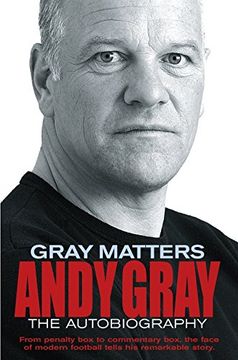 portada Gray Matters: An Autobiography