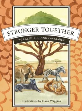 portada Stronger Together: Pangolins join Zeke and friends (en Inglés)