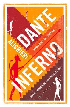 portada Inferno: Dual Language and New Verse Translation (in English)