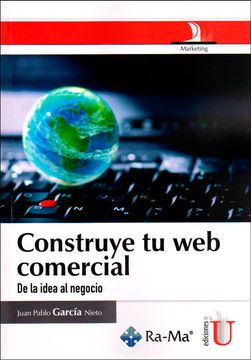 portada Construye tu web Comercial (in Spanish)