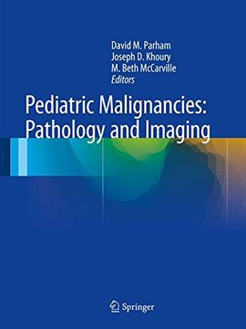 portada Pediatric Malignancies: Pathology and Imaging