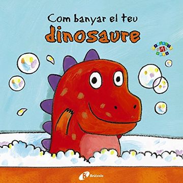 portada Com banyar el teu dinosaure