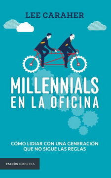 portada Millennials en la Oficina (in Spanish)