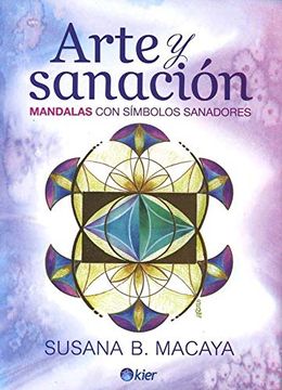 portada Arte y Sanacion Mandalas con Simbolos Sanadores