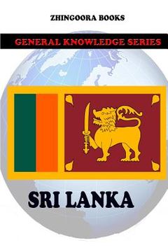 portada Sri Lanka (en Inglés)