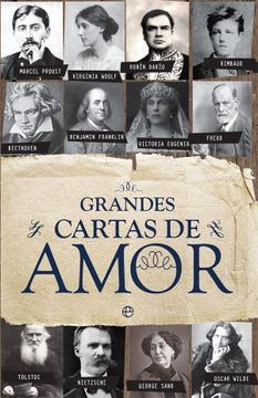 portada Grandes Cartas de Amor (in Spanish)