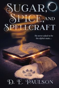 portada Sugar, Spice, and Spellcraft (en Inglés)