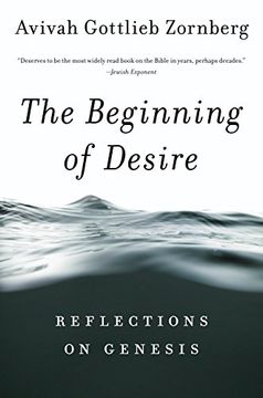 portada The Beginning of Desire: Reflections on Genesis 