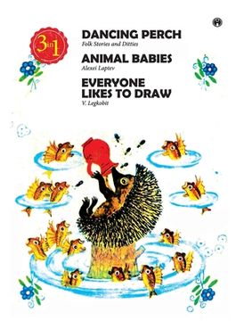 portada Dancing Perth, Animal Babies, Everyone Likes to Draw (en Inglés)