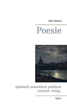 portada Poesie (en Alemán)