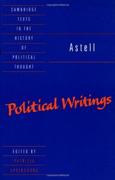 portada Astell: Political Writings Paperback (Cambridge Texts in the History of Political Thought) (in English)