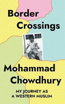 portada Border Crossings: My Journey as a Western Muslim (in English)