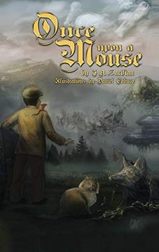portada Once Upon a Mouse (en Inglés)