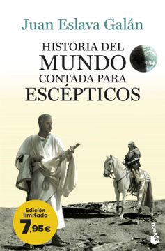 portada Historia del Mundo Contada Para Escepticos (in Spanish)