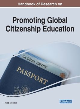 portada Handbook of Research on Promoting Global Citizenship Education (en Inglés)