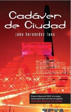 portada Cadaver De Ciudad (in Spanish)